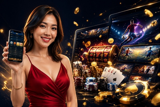 vi8888 Casino – Hướng dẫn chơi casino trực tuyến