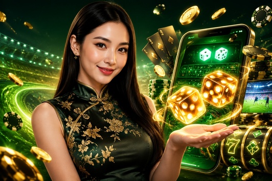 vi8888 E-Sport – Khuyến mãi cá cược thể thao điện tử