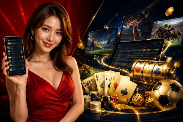 vi8888 E-Sport – Cá cược thể thao điện tử