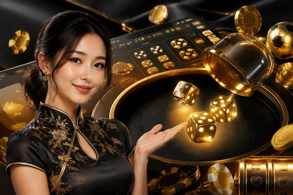 vi8888 Casino – Bàn chơi baccarat trực tuyến